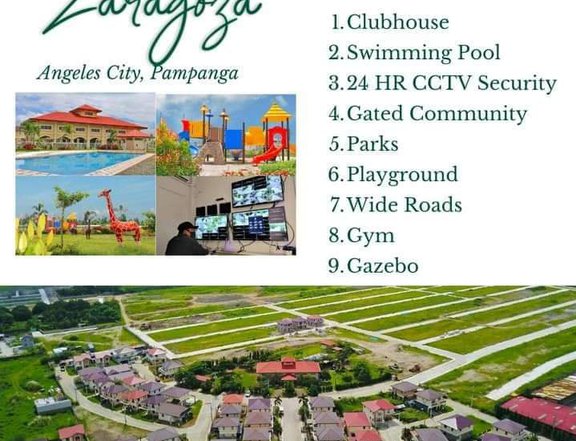 Solana Zaragoza Angeles City