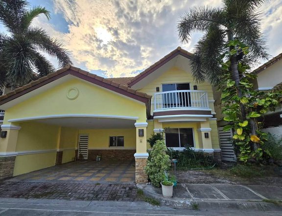 For Sale/Rent Well Maintained Two Storey House In Mabalacat Near Clark And Mabiga Toll