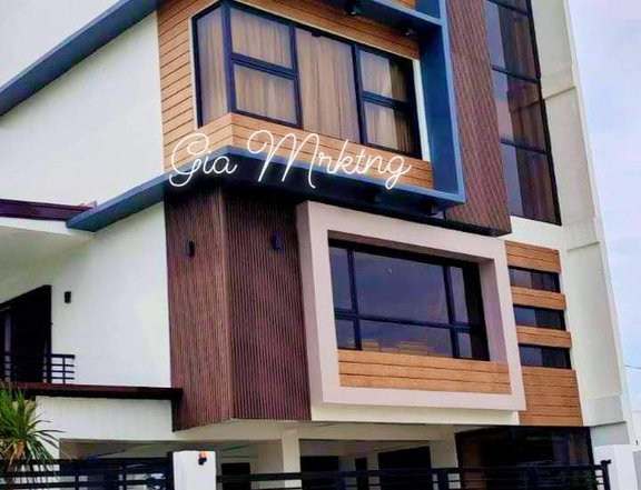 3 STOREY and 4 storey Compete elegant single detached house and lot in cainta