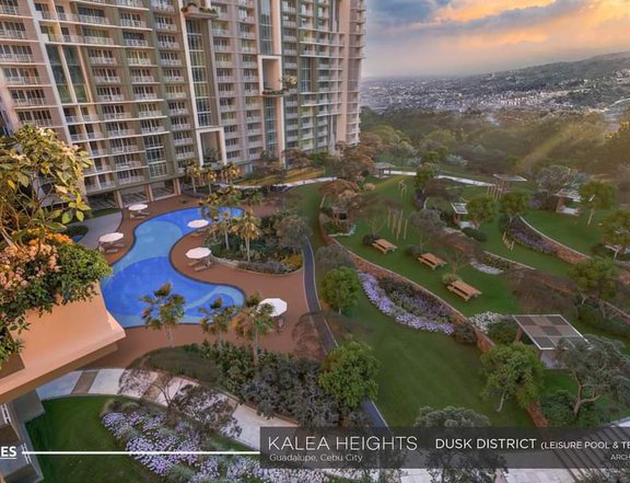 PROMO: Kalea Heights 2 Bedroom condo for sale in Cebu City