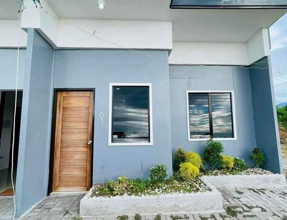 2-bedroom Rowhouse in Polomolok South Cotabato-5k Reservation