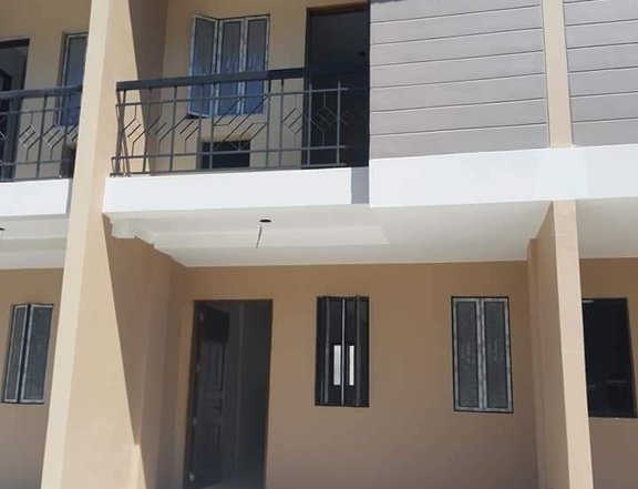 Ready For Occupancy Townhouse in Angono