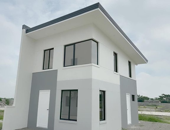 Belle Enclave 3-bedroom Single Attached House For Sale in Lagundi, Mexico Pampanga