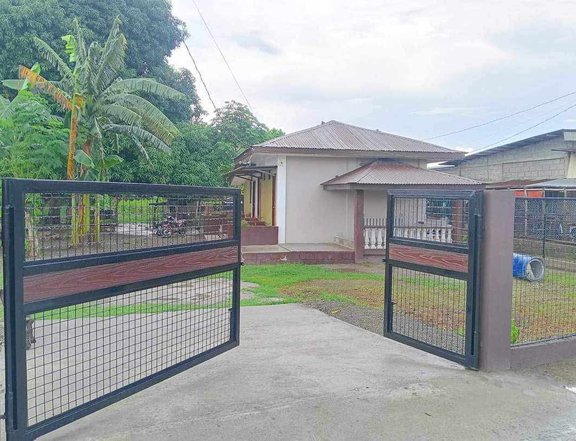 Titled Three (3) units Apartment FOR SALE along Brgy Road in a FloodFree Area @ Binalonan,Pangasinan