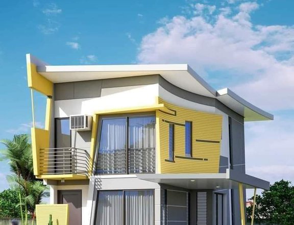 Discounted 3-bedroom Single Attached House For Sale thru Pag-IBIG