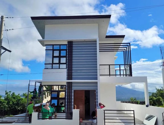 Lipa City House and Lot 3 Bedroom-Complete Turnover