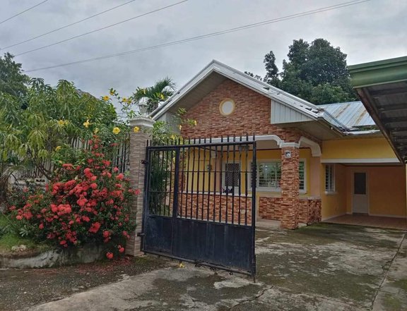 Clean Titled  Residential Bungalow w/ 3BR and 2T&B along Brgy road at Marcos, Ilocos Norte  9