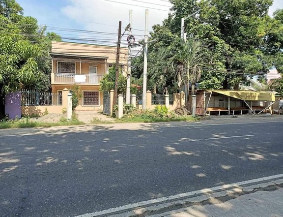 Clean Titled 2-Storey 4BR Property FOR SALE along McArthur Highway at Bauang, La Union