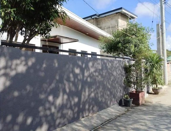 Clean Title 3BR 2T&B Property FOR SALE along the road in a Flood Free Area at Calasiao, Pangasinan