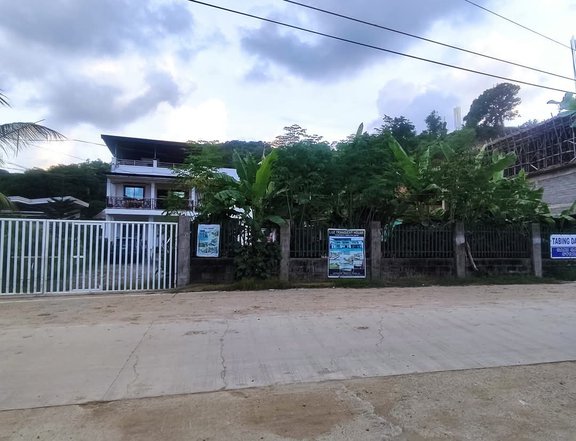 Clean Title Income Generating Transient Building FOR SALE at Santiago, Ilocos Sur