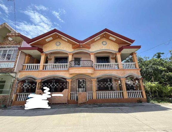 Clean Title Residential 2-Storey House & Lot FOR SALE along National Highway @ Sta Lucia, Ilocos Sur