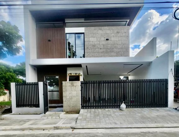 For Sale Brandnew Two Storey House In Mabalacat Near SNR, Clark And Nlex