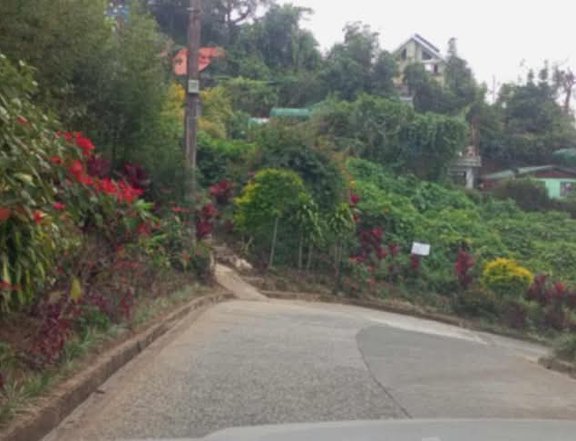 Clean Title  Residential Lot FOR SALE at Summer Capital of the Philippines, Baguio City, Benguet