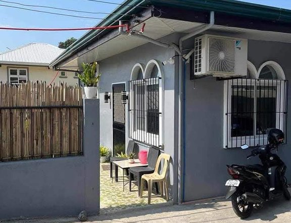 Clean Title Newly Renovated Bungalow House & Lot FOR SALE in a FloodFreeArea @ San Fernando City, LU