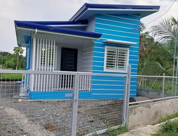 Clean Title Brandnew Bungalow 2BR House & Lot FOR SALE in a Flood Free Area @ Mangatarem, Pangasinan