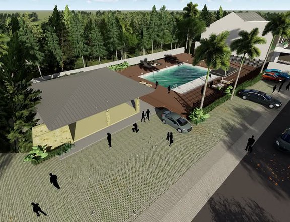 FLOODS FREE LOT FOR SALE NEAR TAGAYTAY CITY IN AMADEO CAVITE