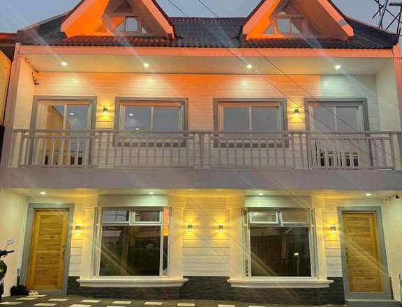 Clean Title 2-Storey 6BR w/ 5T&B House and Lot FOR SALE at Baguio City, Benguet