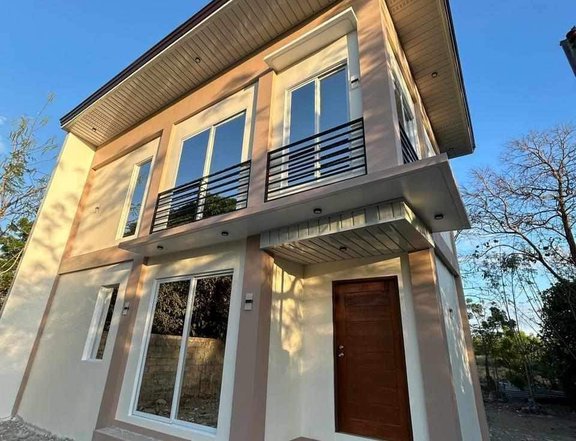 Clean Title Brand-new 2-Storey Property FOR SALE in a Flood Free Area at Dagupan City, Pangasinan