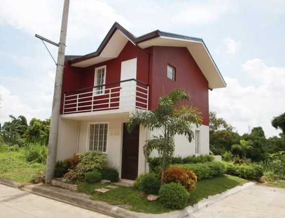 Ready For Occupancy 2-bedroom Single Detached House For Sale in Marilao Bulacan