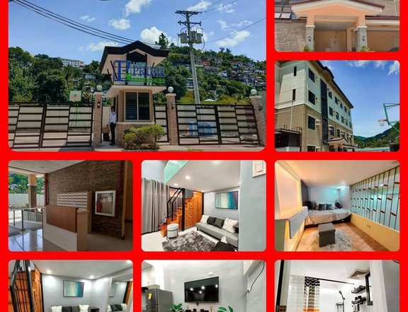 18 sqm Studio Residential Condo For Sale in Cebu Business Park Cebu City