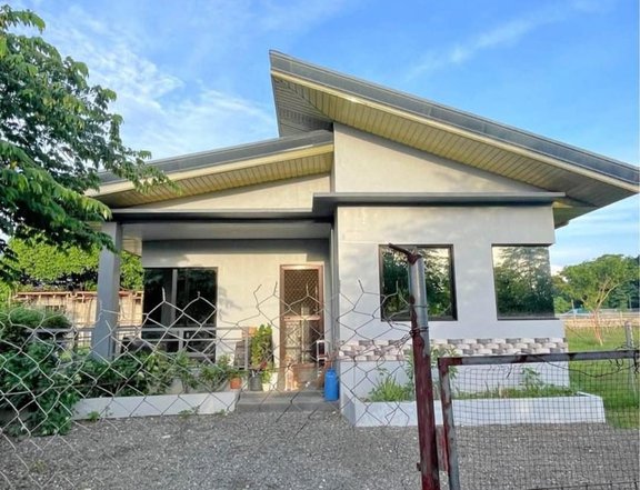 Fully Furnished Residential 3BR w/ 2T&B FOR SALE in a Flood Free Area at Pozorrubio, Pangasinan