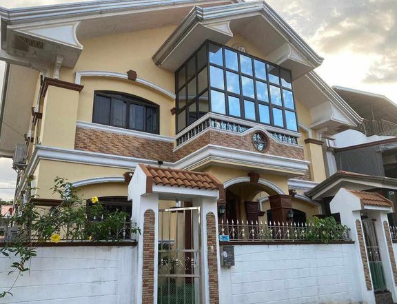 Clean Titled 2-Storey House and Lot FOR SALE in a Safe and Secure Community at Malolos, Bulacan