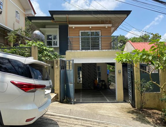 Fully Furnished  Clean Title 3-Storey House and Lot FOR SALE at Baguio City, Benguet