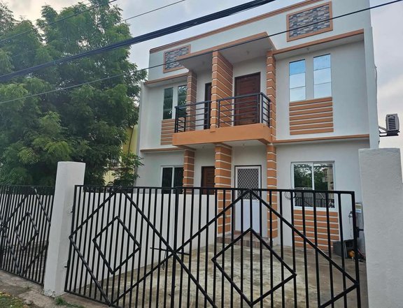 Clean Title Duplex Property FOR SALE in a Flood Free Area along Brgy road @ Lingayen, Pangasinan