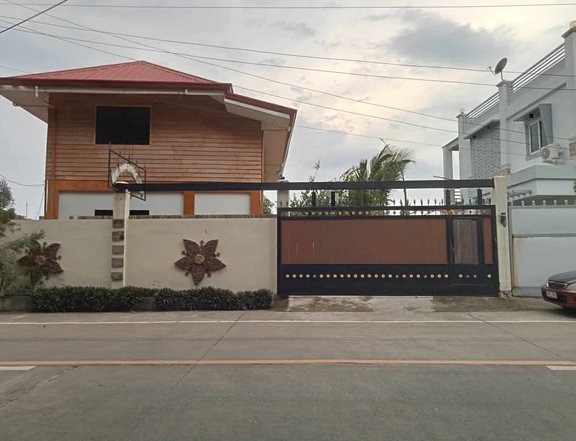 Absolute Beachfront Property FOR SALE along wide cemented Provincial Road at Luna, and La Union