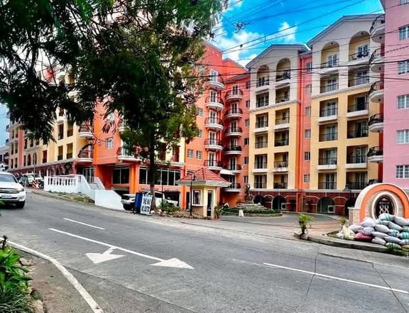 Fully Furnished Well Maintained Condo unit FOR SALE at SunTrust 88 Gibraltar, Baguio City, Benguet