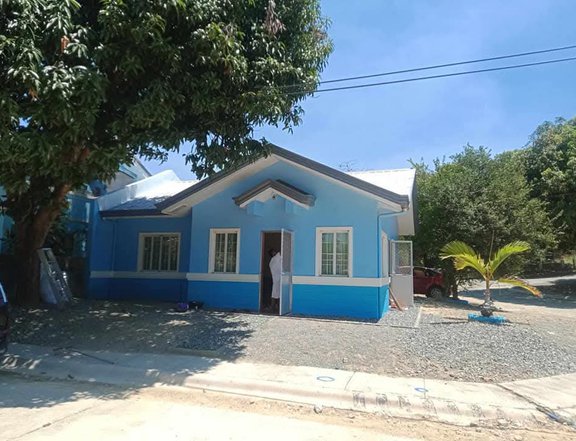 Clean Title Corner Lot Bungalow House and Lot FOR SALE at Sta Barbara, Pangasinan