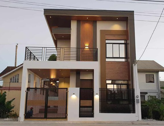 Brand-new  Clean Titled 2-Storey House and Lot FOR SALE at Malolos, Bulacan