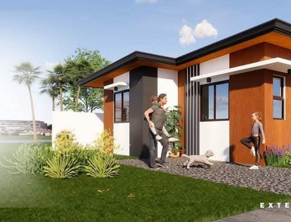 Pre Selling Bungalow 2BR w/ 1T&B FOR SALE in a Flood Free Community at Candon City, Ilocos Sur