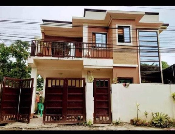 Clean Titled  Residential 2-Storey 4BR w/ 2T&B FOR SALE at Urdaneta City, Pangasinan