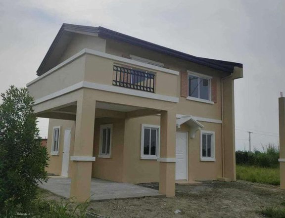 For Sale Brand New Two Storey House And Lot In Tarlac City