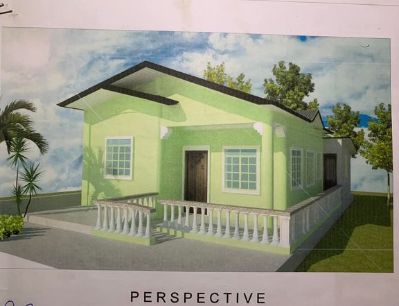 Clean Titled Residential 3BR w/ 2T&B Bungalow House and Lot FOR SALE at San Juan, La Union