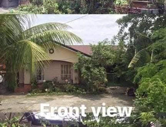 Titled  Bungalow 3BR w/ 2T&B FOR SALE along McArthur Highway at San Juan, La Union