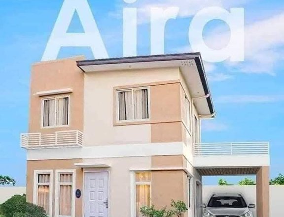 3-bedroom Single Attached House For Sale in General Trias Cavite