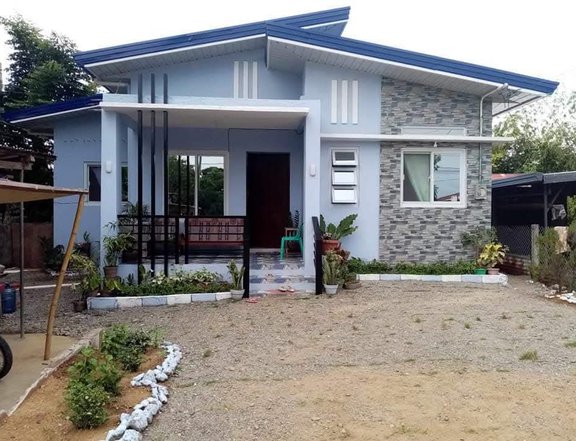 Titled  Good As New House and Lot FOR SALE in a Flood Free Area at Sarrat, Ilocos Norte