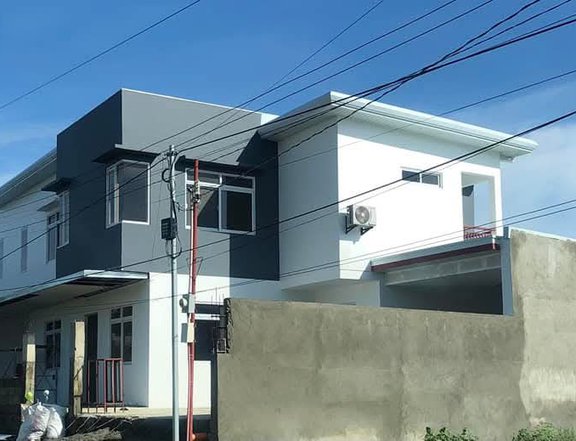 Brandnew  Clean Titled 4BR w/ 3T&B Property FOR SALE in a Flood Free Area at Bacnotan, La Union