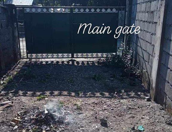 Clean Titled  Residential/Commercial Lot w/ Fence and Gate FOR SALE at Tagudin, Ilocos Sur