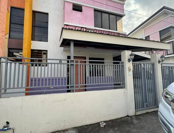 3 bedroom duplex house for rent