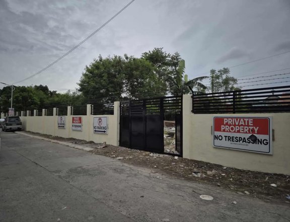 1,642 sqm Commercial Lot For Sale in Binan Laguna