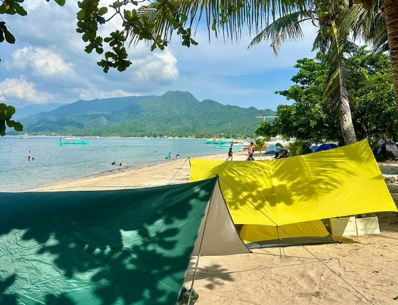 706 sqm High-End Residential Vacant (Beach) Lot in San Juan, Batangas - Playa Laiya