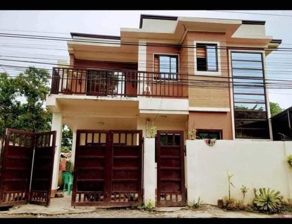 Clean Titled 4BR w/ 2T&B FOR SALE in a Flood Free Area at Urdaneta City, Pangasinan