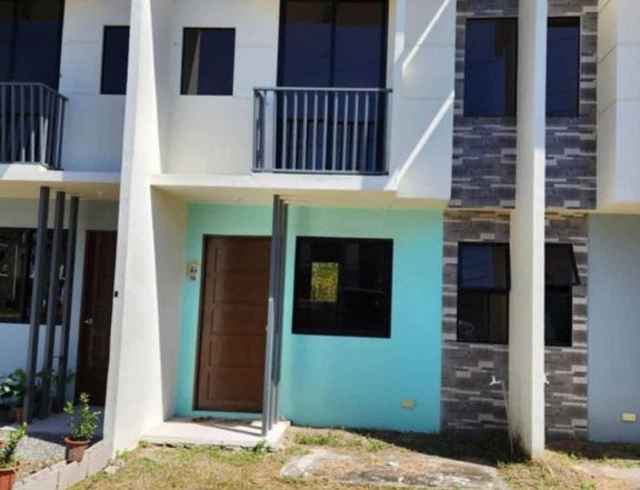 2-bedroom Single Attached House For Rent in Sibulan Negros Oriental