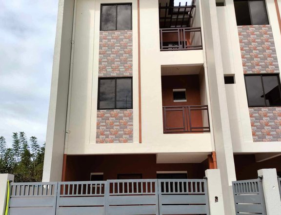 Ready For Occupancy 6-bedroom Townhouse For Sale in Quezon City