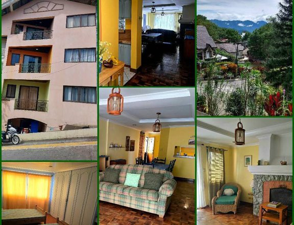 Fully Furnished 2BR w/ 2T&B Condo unit FOR SALE at Richgate Square, Baguio City, Benguet