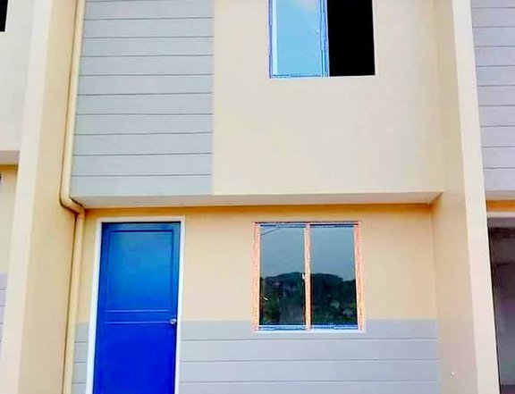 Bare type row house for sale in teresa rizal