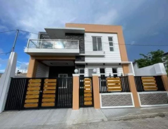 House For Sale In Tagaytay Brand New